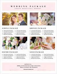 Wedding Planner Website Template Unique 22 Awesome Wedding Planner Flyer Template Designs Psd Wedding Planner Website Event Planning Flyer Wedding Brochure