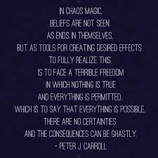 dex mitchell on twitter chaos magic chaos magick witch magic