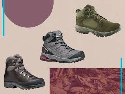 Best Hiking And Walking Boots For Women 2022 The Independent