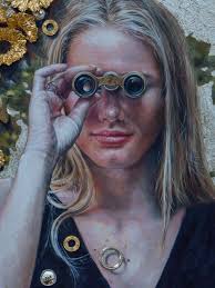 Artworks — June Stratton