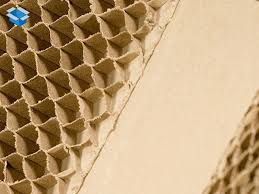 Carton alvéolaire facile de montage, résistant et confortable fauteuil. Cales Pour Calage Et Protection En Carton Nid D Abeille Contact Distripackaging France