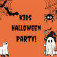 Kids Halloween Party & Costume Party! event image
