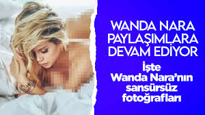 Wanda Naranın sansürsüz OnlyFans fotoğrafları nasıl görülür? Wanda Nara  ifşa! Wanda Nara sansürsüz! - Kırıkkale Manşet Gazetesi - Kırıkkale Haber