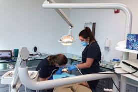 Dental Implants Individually Supporting A Single Crown Are The Closest Thing Available When It Comes To Repla Teeth Implants Tooth Implant Cost Implant Dentist
