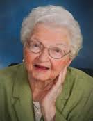 Marie Agnes Edgar Cordes (1918-2013)