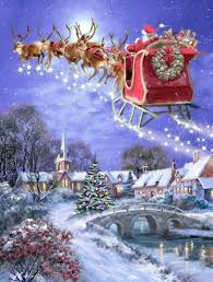 Marcello Corti Immagini Di Natale Babbo Natale Natale
