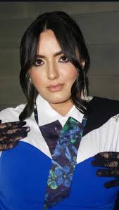 Had the honor of glamming up Shipra for this year’s Met gala. She’s wearing  @maisontai for this year’s met gala theme which is “Tailored for You”. ,  #met #metgala2025 #sanyfw #nyc #nycmakeupartist ...