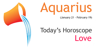 free aquarius daily love horoscope for today ask oracle