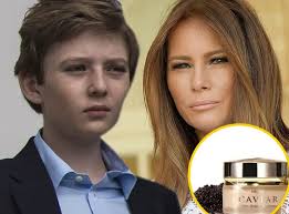 9 Curiosidades sobre Barron Trump, el heredero menor de la fortuna Trump