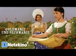 frau holle das marchen von goldmarie und pechmarie marchenfilm in voller lange kompletter film youtube goldmarie und pechmarie filme marchen