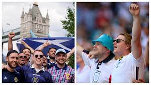 Inglaterra se enfrenta a escocia, este viernes, día 18 de junio, en wembley, en londres. Vexah Cb1hdgvm