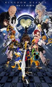 Pin On Kingdom Hearts