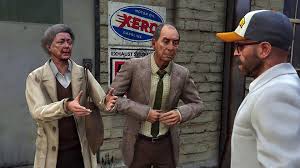 Gta V - Nigel - Igrandtheftauto