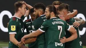 Бетсити кубок россии 1/2 финала. Lokomotiv Razbil Spartak V 25 M Ture Chempionata Rossii Eurosport