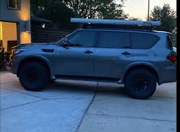 4.2 out of 5 stars. Lift Kit For 2nd Gen Nissan Armada Infiniti Qx56 Forums