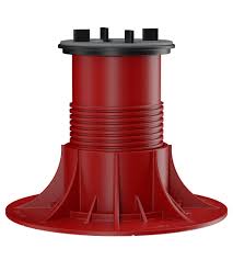 Регулируемая опора HILST LIFT F4 (115-155 мм) для лаг и террасной доски  купить у производителя HILST-№1 в России и Москве