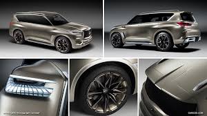 Farmhouse style inspired paint colors from benjamin moore. 2017 Infiniti Qx80 Monograph Concept Caricos