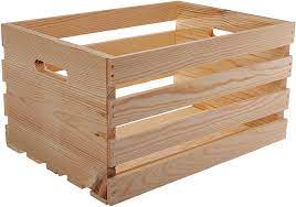 Wooden crate is an item in scrap mechanic. Amazon Com Houseworks 67140 18 Lx12 5 Wx9 5 H Large Crates Pallet Wood Crate