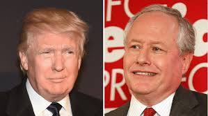 Bill Kristol building 'war machine' to challenge Trump in 2020 primary