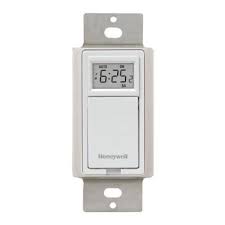 Programmable Light Switches Advice Needed