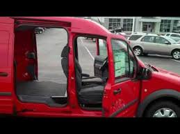 2010 Ford Transit Connect Cargo Van Xl Youtube