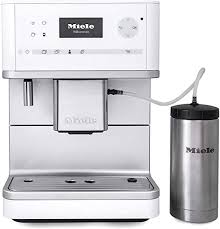 Paramount to making espresso are coffee oils, so you need freshly roasted coffee owen burke is a senior home and kitchen reporter at insider, helping craft a brand new guides. Miele Cm6350 Countertop Coffee Machine Lotus White Kitchen Dining Coffee Machine Coffee Machine Best Coffee Machine Price