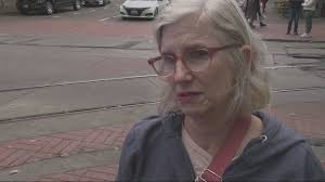 Witness describes downtown Portland shooting that left 1 dead, 1 injured