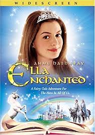 Ella Enchanted Import Amazon Ca Anne Hathaway Hugh Dancy Cary Elwes Joanna Lumley Aidan Mcardle Lucy Punch Jennifer Higham Minnie Driver Eric Idle Steve Coogan Jimi Mistry Vivica A Fox Tommy O Haver Bob