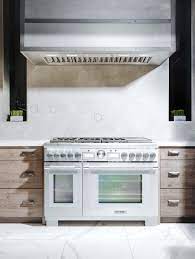 See more of kitchen appliances pro on facebook. 48 Inch Pro Grand Commercial Depth Dual Fuel Steam Range Prd48wisgu Thermador Kitchen Appliances Design Thermador Luxury Appliances