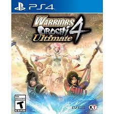 Dear fans, here you can advertise or get help with the game. Warriors Orochi 4 Ultimate Playstation 4 Gamestop