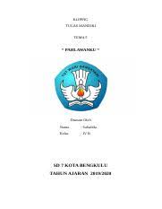 Check spelling or type a new query. Proposal Banjir Docx Proposal Penggalangan Dana Korban Banjir Kts Komunitas Tanjung Sakti Kts Kata Pengantar Puji Syukur Kami Haturkan Ke Haribaan Course Hero