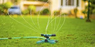 Don't make the lawn bigger than you need. Best Sprinkler For Large Areas 2021 Reviews