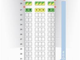 767 300 Air Canada Seat Map Air Seat Guru Babyadamsjourney