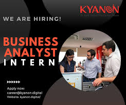Hcm Cong Ty Cong Nghệ Số Kyanon Digital Tuyển Dụng Thực Tập Sinh Business Analyst Full Time 2019 Ybox