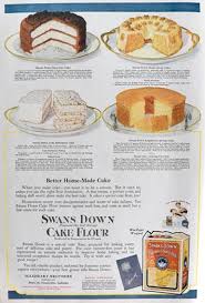 The cake gets its name from the novel, lady baltimore, written by owen wister, in 1906. 1920 Swans Down Cake Flour Ad Lady Baltimore Cake Recipe Vintage Baking Ads