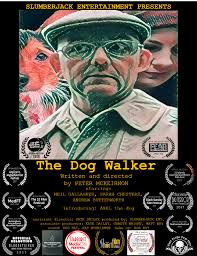 The Dog Walker (Short 2018)