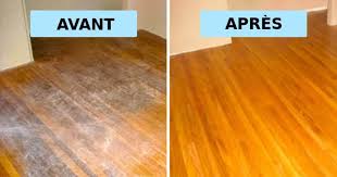 Ce Nettoyant Naturel Fera Briller Vos Planchers De Bois De Facon Tres Economique Recipe In 2020 Cleaning Hacks Household Cleaning Tips Cleaning