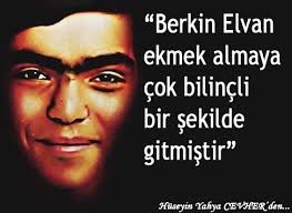 Berkin elvan'ın ismini taşıyan internet sitesine, ailesi tarafından konulan yazıda berkin'in doğum. Berkin Elvan Ekmek Almaya Cok Bilincli Bir Sekilde Gitmistir Huseyin Yahya Cevher Halk Haber