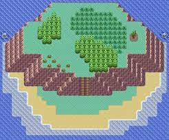 If you manage to get your hands on one, then you need to go to lilycove harbour. Mirage Island Generation Iii Bulbapedia The Community Driven Pokemon Encyclopedia