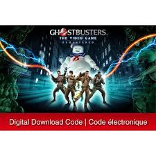 Ghostbusters The Video Game Remastered Switch Digital Download Ghostbusters The Video Game Video Games Ghostbusters