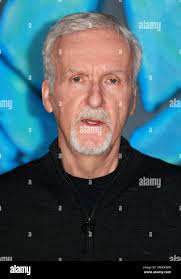 James cameron hi-res stock photography and images