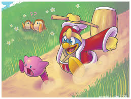 This kirby meta knight coloring pages for individual and noncommercial use only, the copyright belongs to their respective creatures or owners. King Dedede King Of Dream Land Posts Facebook