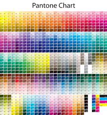 Pantone Chart Cs Designs