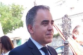 Rafael Jorge, nuevo hermano mayor del Santo Crucifijo