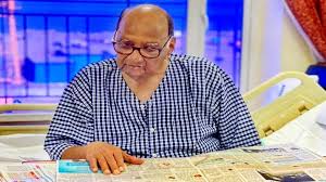 Nationalist congress party president sharad pawar is ill and will undergo a surgery later this week, a top party official said on. Sharad Pawar Discharged From Breach Candy Hospital Hospital Maharashtra Mumbai Latest News India News India Tv