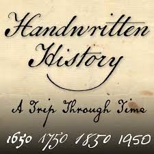 The old english font , according to wikipedia, is a revival of william caslon's typeface caslon black. Oldfonts Com Old Cursive Fonts Vintage Text Type Antique Map Lettering Historical Penmanship