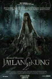 This is a dual audio movie. Jailangkung 2