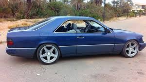 Vente Voiture Occasion Mercedes Benz 230 1989 A Monastir Coupe W 124 Tel Binbincar