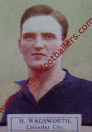 Wadsworth Harold Image 2 Leicester City 1924