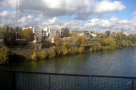 This map was created by a user. A Chatou 78 Prenons Le Chemin Des Impressionnistes Jo Tourtit